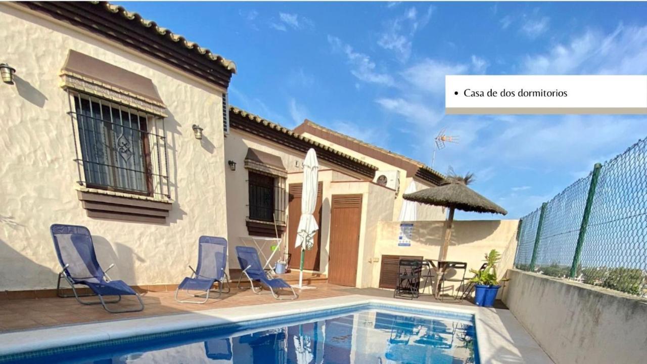 Arco Casas Adosadas Conil De La Frontera Exterior photo