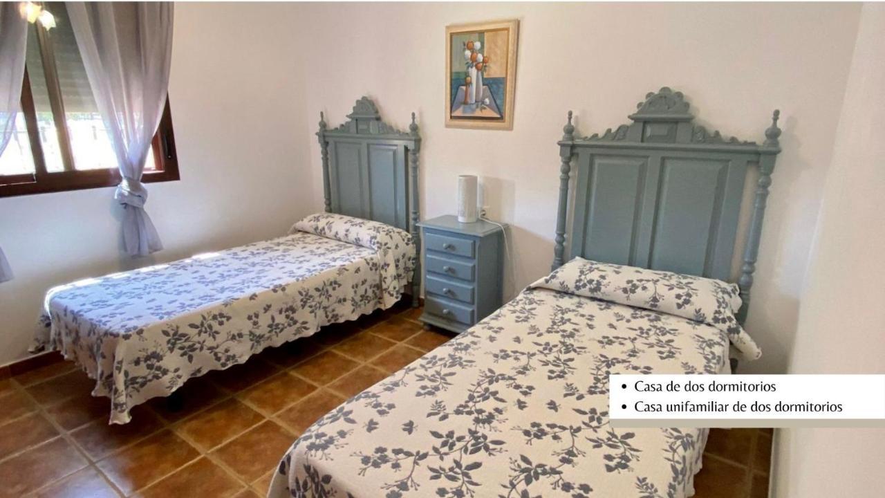 Arco Casas Adosadas Conil De La Frontera Exterior photo